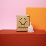 OrganiCup menstruacinė taurelė