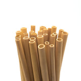 Bambukinis šiaudelis