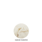 Medvilninis tinklinis maišelis